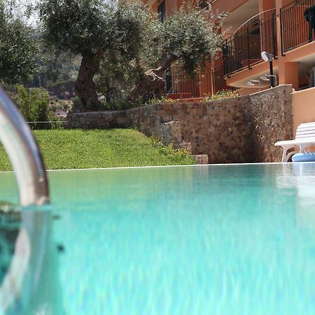 Villa Santa Barbara Cefalù Kültér fotó