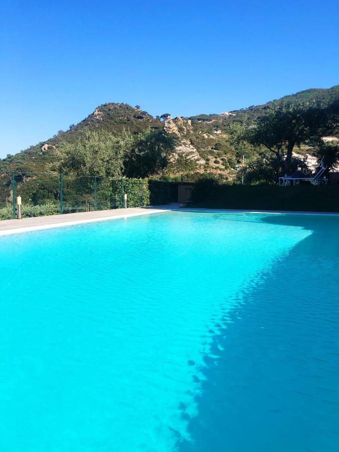 Villa Santa Barbara Cefalù Kültér fotó