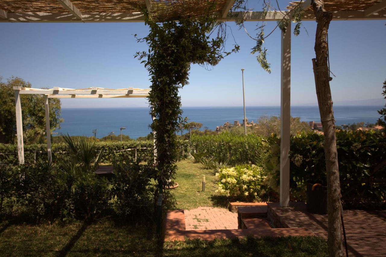 Villa Santa Barbara Cefalù Kültér fotó