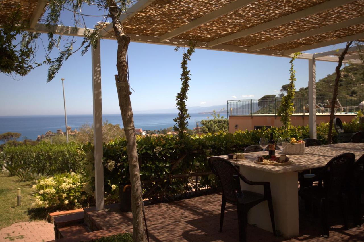 Villa Santa Barbara Cefalù Kültér fotó