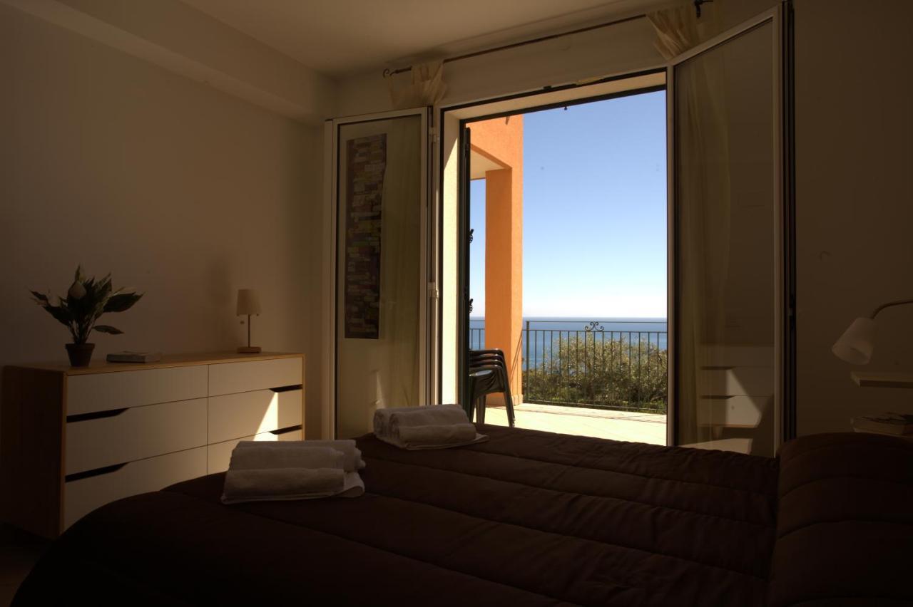 Villa Santa Barbara Cefalù Kültér fotó