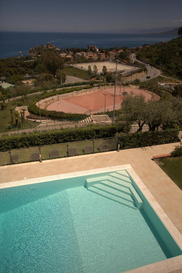 Villa Santa Barbara Cefalù Kültér fotó