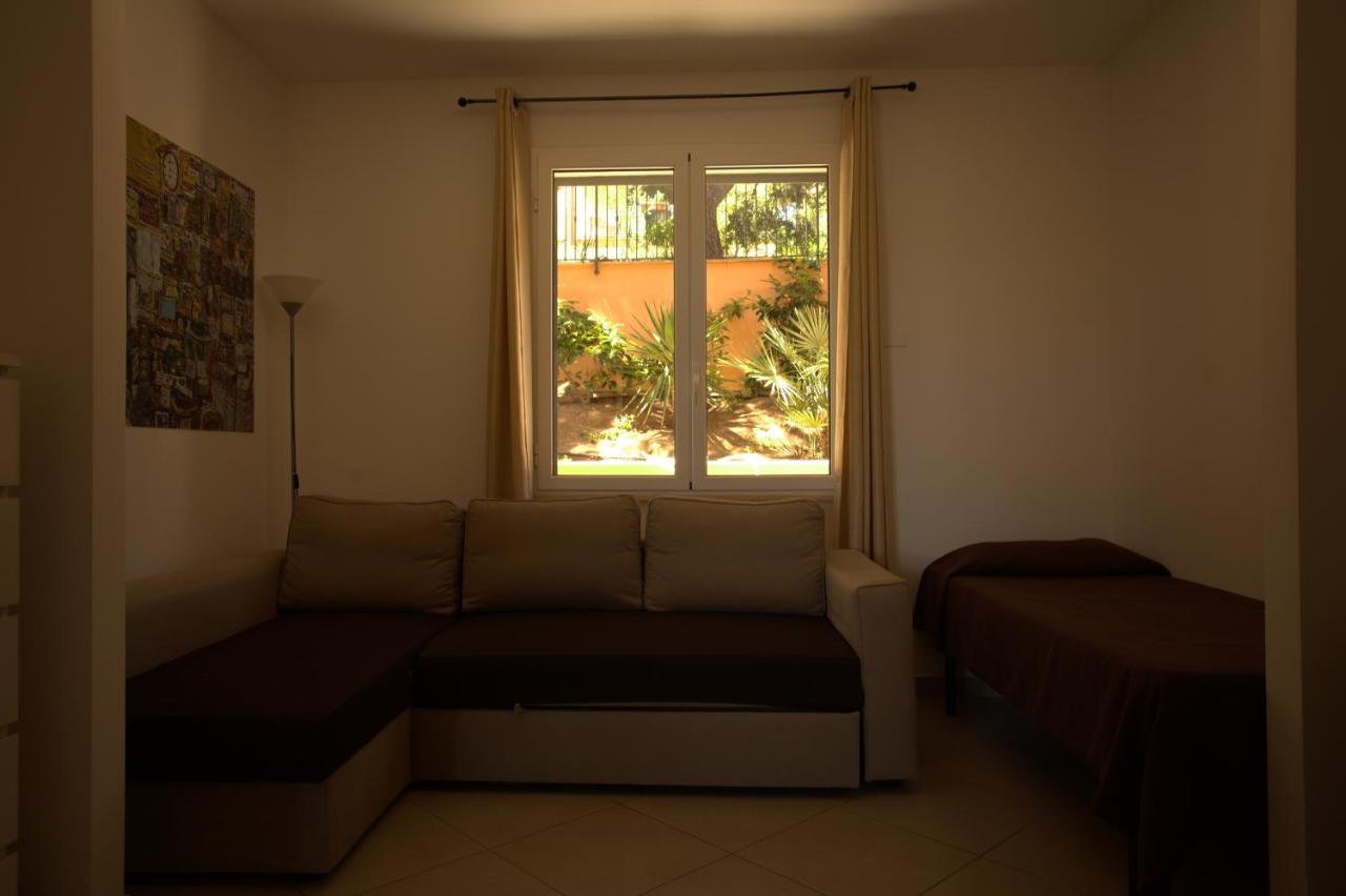 Villa Santa Barbara Cefalù Kültér fotó