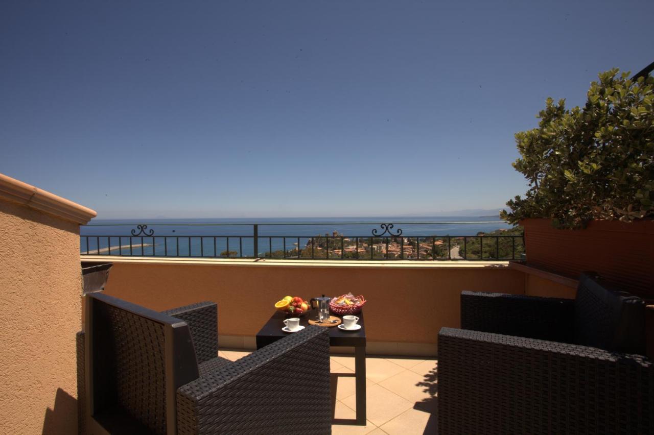 Villa Santa Barbara Cefalù Kültér fotó