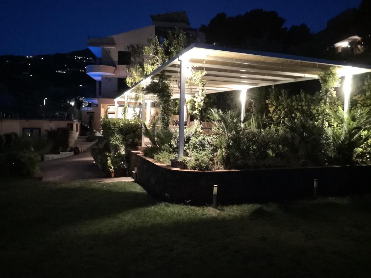 Villa Santa Barbara Cefalù Kültér fotó