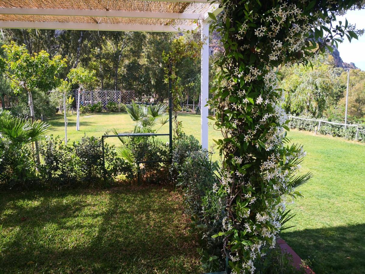 Villa Santa Barbara Cefalù Kültér fotó
