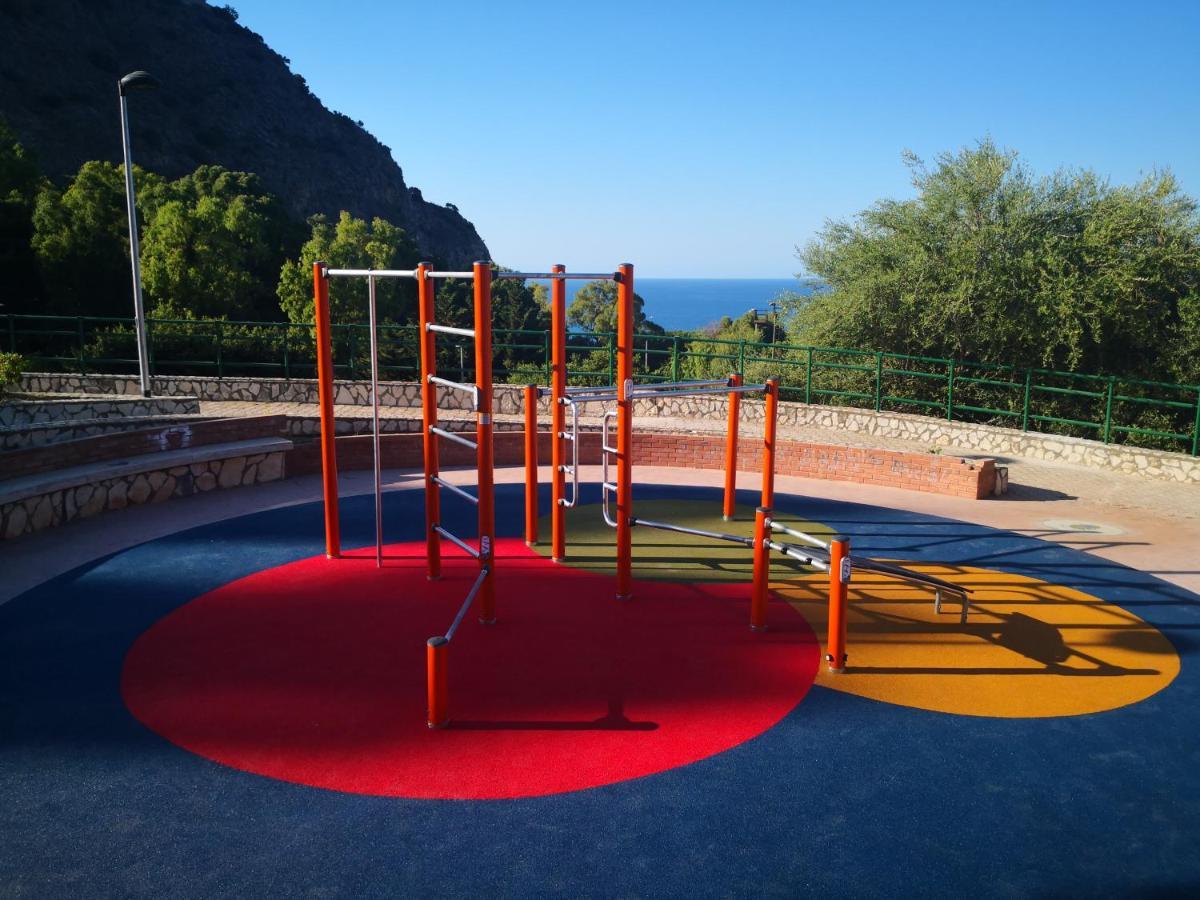 Villa Santa Barbara Cefalù Kültér fotó