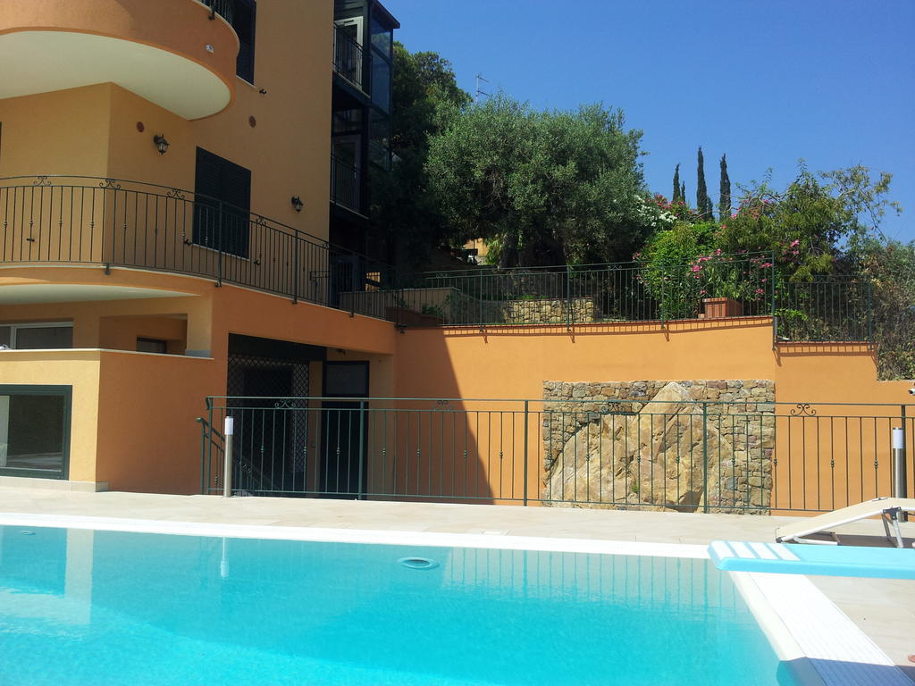 Villa Santa Barbara Cefalù Kültér fotó