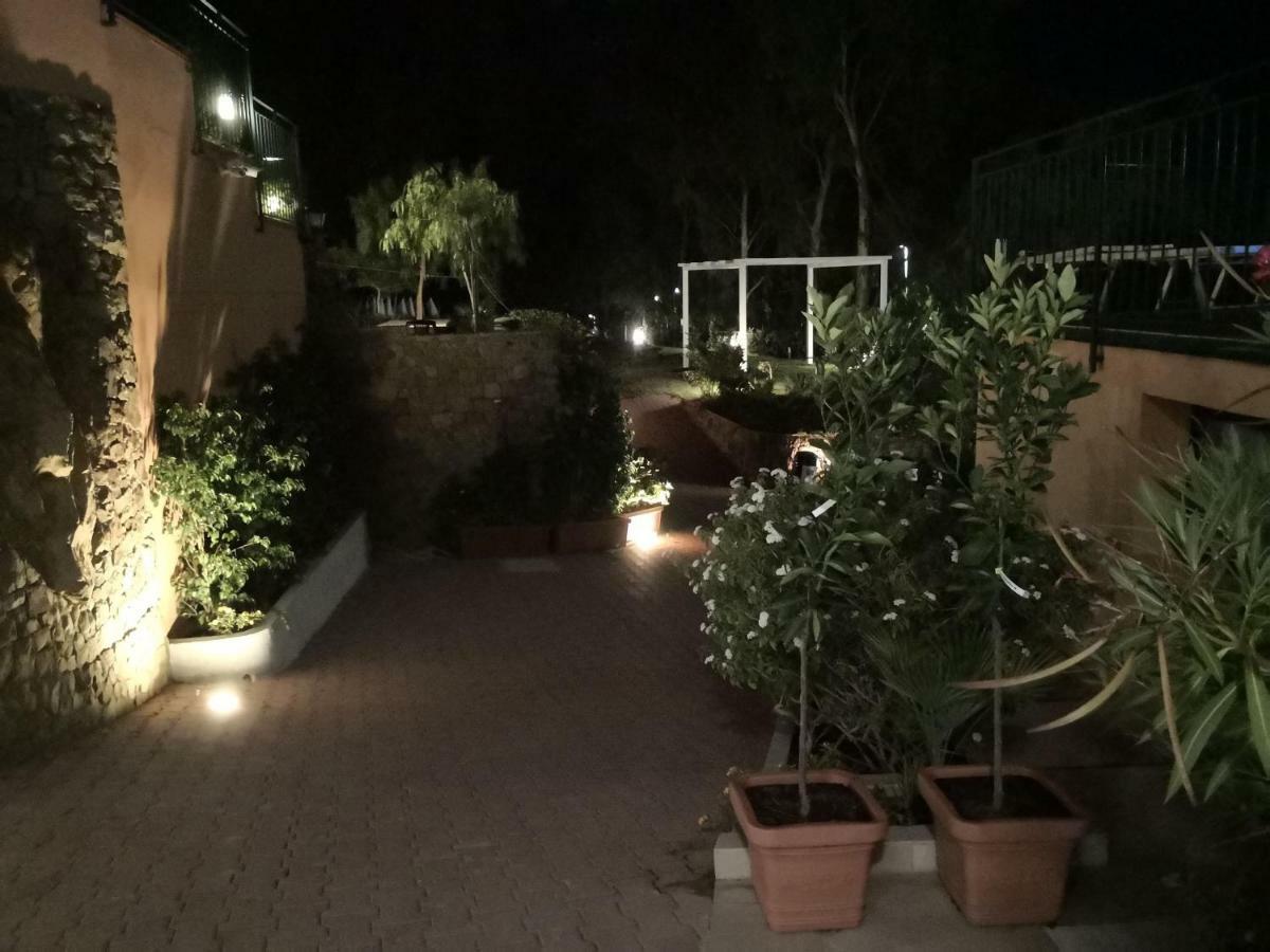 Villa Santa Barbara Cefalù Kültér fotó