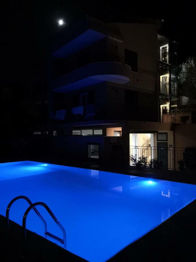 Villa Santa Barbara Cefalù Kültér fotó