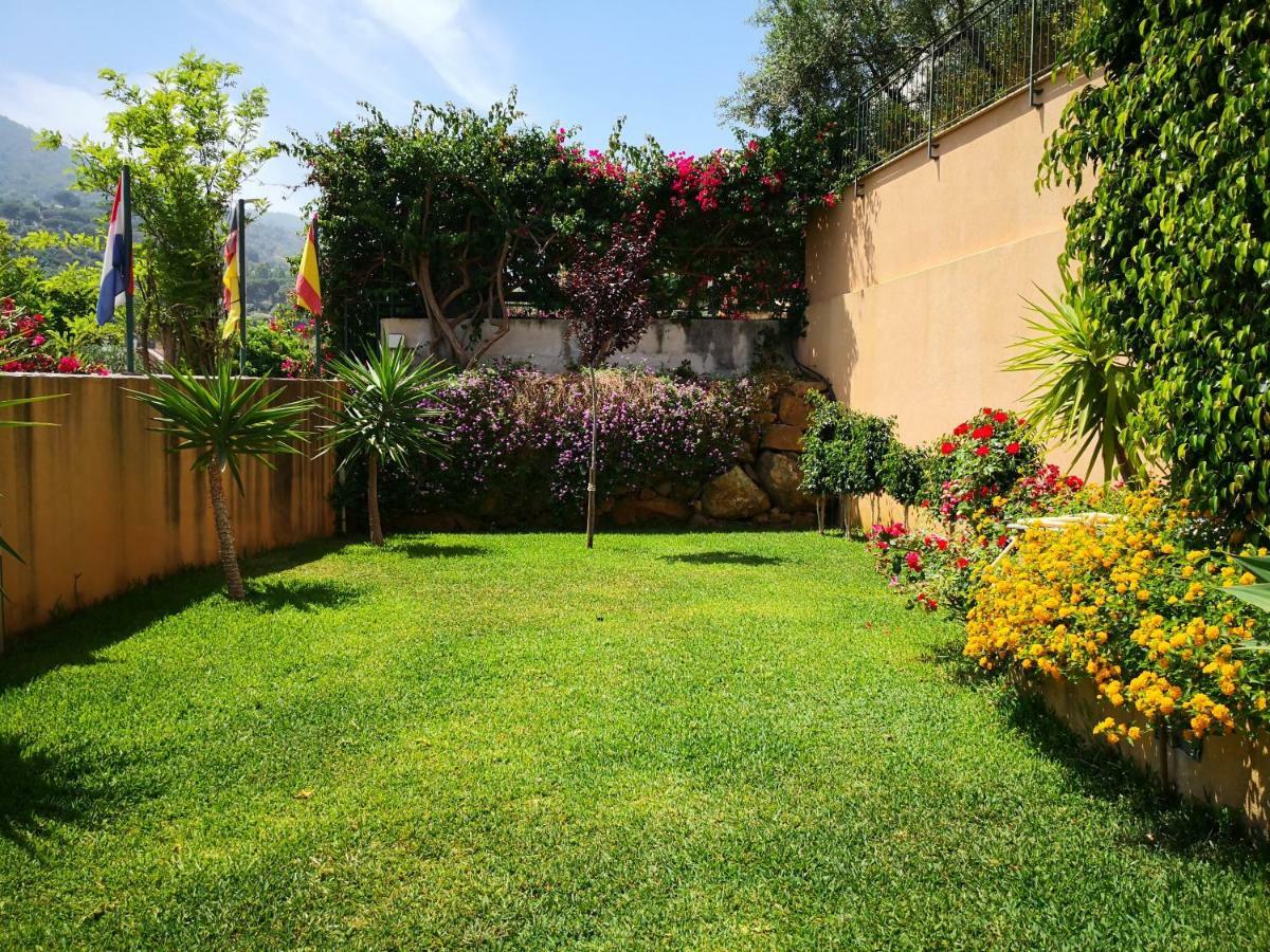 Villa Santa Barbara Cefalù Kültér fotó
